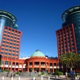 Construção de novas torres no Colombo contestada