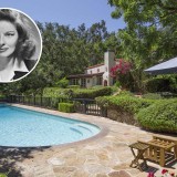 A antiga casa da mítica atriz Katharine Hepburn em Los Angeles está à venda 