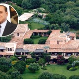 Silvio Berlusconi ultima venda da “Villa Certosa” à família real saudita 