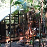 Casas de sonho: Uma incrível casa sustentável em plena floresta brasileira (fotos) 