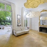 Casas de sonho: Uma sublime e moderna mansão do século XVIII que custa... 9,8 milhões