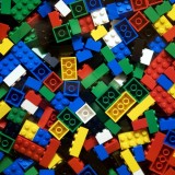 Lego: grandes construções podem ser vistas nas Caldas da Rainha em outubro