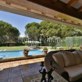 Casas de sonho: Mansão de estilo clássico com toques de modernismo em Madrid (fotos) 