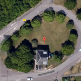 Atentados urbanísticos: no Luxemburgo foi construída uma casa numa rotunda
