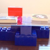 Ideias de decoração: Como dar um toque lúdico à casa com peças de lego em tamanho real