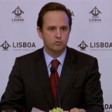 Fernando Medina, presidente da CML, segue uma política de venda de imóveis