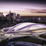 Governo japonês cancela construção do estádio dos JO Tóquio 2020 por excesso de custos