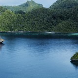 Alila Purnama: Um antigo barco pirata para atravessar o Índico com todo o luxo possível 