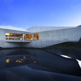 Espetacular casa futurista em Queensland (Austrália)