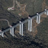 Obras do Túnel do Marão e Autoestrada Transmontana financiadas por fundos comunitários