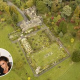 Esta é a casa que David e Victoria Beckham podem comprar por 37 milhões de euros