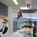 Sara Carbonero “mostra” a sua casa (e a de Iker Casillas) no Porto 