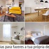 Home staging: dicas para que não falhes em projetos de decoração "faz tu mesmo"