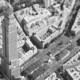 O que aconteceria se a arquitetura de Paris e Nova Iorque se fundissem? 