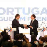 Governo toma posse hoje. Estas cerimónias ficaram na história 