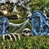 Ideias de decoração: Como preparar a casa para o Halloween... e pôr os vizinhos a correr 