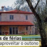 As florestas de Portugal que melhor recebem o outono