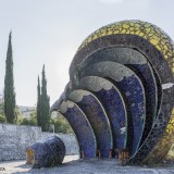 A surpreendente arquitetura das paragens de autocarro da antiga União Soviética 