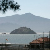 A ilha privada de São Francisco que ninguém quer comprar nem com 77% de desconto