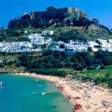 Negócio imobiliário das ilhas gregas anima com a crise: vende-se mais e mais caro