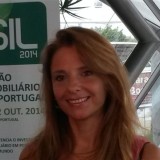 Sandra Fragoso, gestora do SIL 2015.