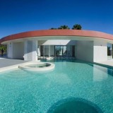 Esta espetacular mansão está localizada em Loulé e custa 8.900.000 euros.