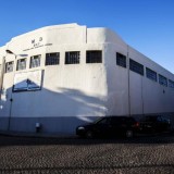 Antiga garagem militar da Ajuda, em Lisboa, foi vendida por 4,3 milhões de euros.