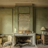 A sinistra beleza de um castelo belga abandonado (e “ocupado”) há dez anos 