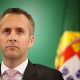 Sérgio Monteiro fotografado pelo Público