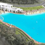 A primeira "mega piscina" da Europa chega à Costa do Sol em Espanha