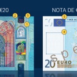 Nova nota de 20 euros estreia-se hoje: como detetar se é falsa em três simples passos