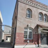 Transformação de uma centenária delegacia em São Francisco em mansão de luxo