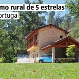 Quinta do Tapado João, uma pitoresca casa rural em Sever do Vouga (Aveiro)