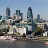 Férias: portugueses escolhem (além de Portugal) Londres e Paris para viajar este outono 