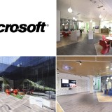 Viagem pelos inovadores escritórios da Microsoft - uma das melhores empresas para trabalhar em Portugal e no mundo