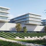 Novo hospital da José de Mello desenhado por Valsassina vai custar 100 milhões de euros