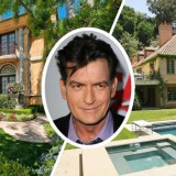 Charlie Sheen vende duas das suas três mansões em Los Angeles depois de anunciar que é seropositivo