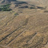 A incrível história da metrópole fantasma da Califórnia