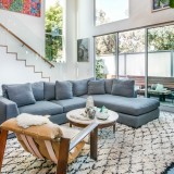 Casas de sonho: Viver com todo o luxo possível junto à praia das “Marés Vivas” 