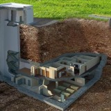 Bunker de luxo está à venda nos EUA por 16,1 milhões 