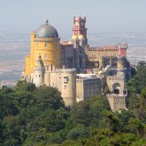 Palácio da Pena, em Sintra.