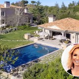 Casas de famosos: Esta é a nova mansão de Britney Spears na Califórnia (fotos) 