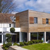 Casas de sonho: Transformação de uma casa rural do século XVII numa moderna mansão