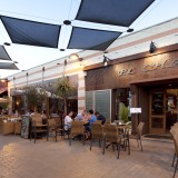 Restauração atrai cada vez mais pessoas aos centros comerciais