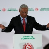 IRS: Costa diz que não há condições “para eliminar integralmente a sobretaxa para todos” em 2016