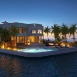 Ilhas flutuantes à medida, a última fantasia dos multimilionários