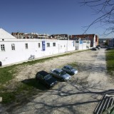 O futuro complexo deverá acolher reformados franceses (Foto: Expresso).
