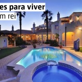 Casas de luxo à venda em Portugal para viver como um rei