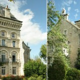 Casas de sonho: Um palácio francês com uma espetacular torre para viver num conto de fadas