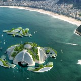 “Arranha-céus subaquáticos”: viver debaixo de água será uma realidade em breve